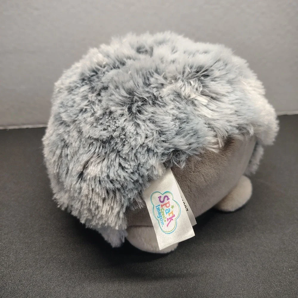 spark hedgehog plush
